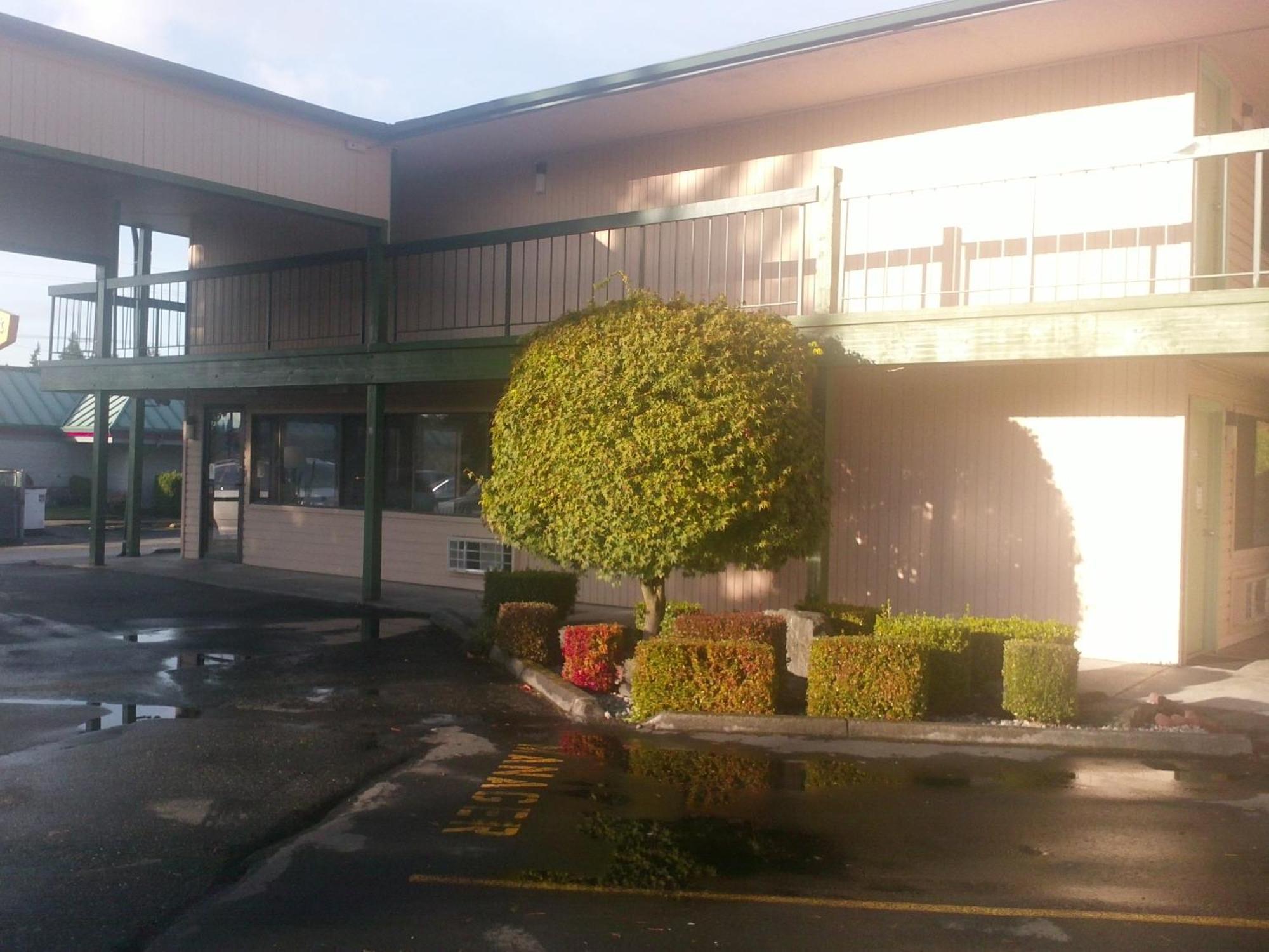 Sunrise Inn Everett Εξωτερικό φωτογραφία