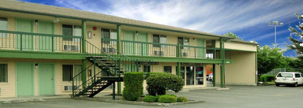 Sunrise Inn Everett Εξωτερικό φωτογραφία