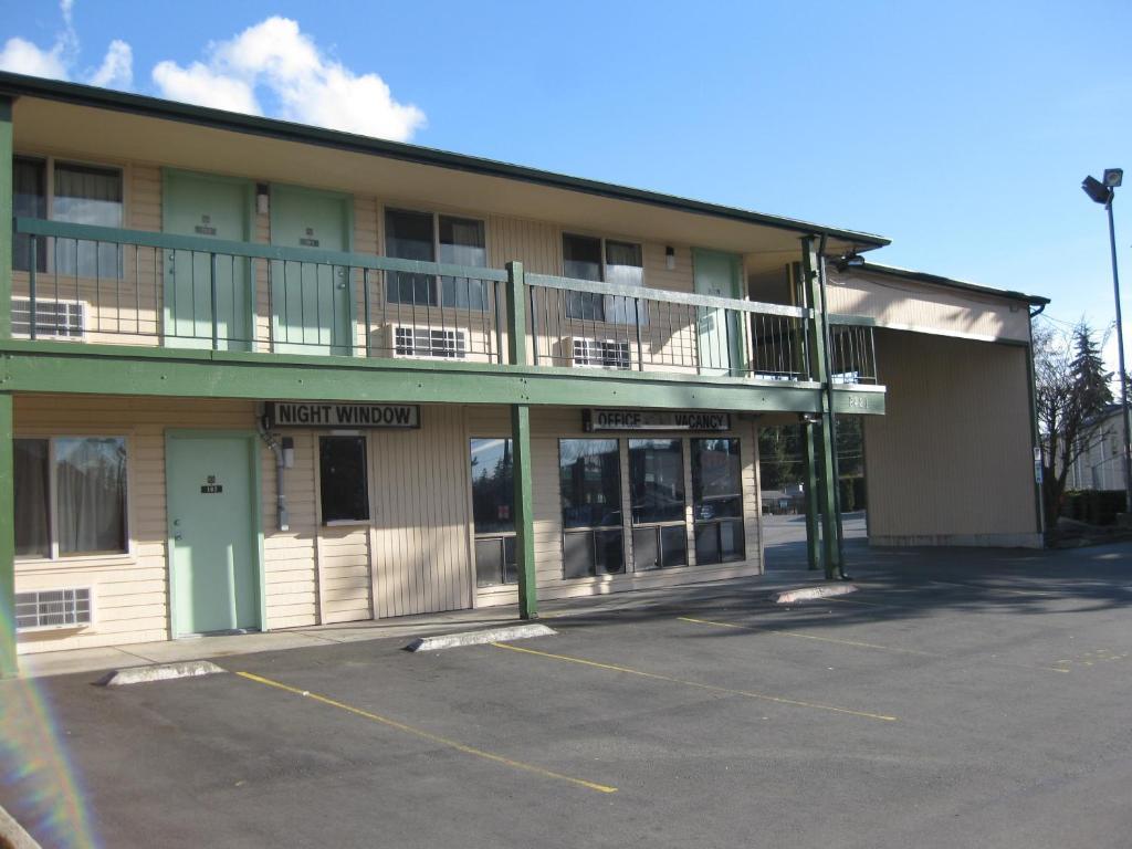 Sunrise Inn Everett Εξωτερικό φωτογραφία