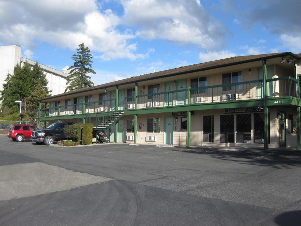 Sunrise Inn Everett Εξωτερικό φωτογραφία